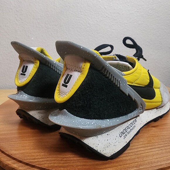 Nike Daybreak Undercover Jun Takahashi Shoes Mens Size 8.5 Yellow BV4594-700 main image 10